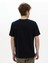 Peyoro Lacivert Erkek Sıfır Yaka Kısa Kol T-Shirt 1225841826089301 4