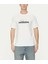 JORFREDERIKSBERG BOX SCRIPT TEE SS CN LN SIFIR YAKA T-SHIRT 1