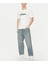 JORFREDERIKSBERG BOX SCRIPT TEE SS CN LN SIFIR YAKA T-SHIRT 2