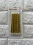 - 6 Adet Pasta Mumu Gold 13 cm Nrmsa 1