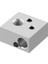 3D Yazıcı Nozulu Mk8 Alüminyum Blok Alet Cımbızı 0.35MM (Yurt Dışından) 4