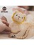 Hadi Bebek Oyuncakları Yapalım Tığ Işi Hayvan Çıngırak Ahşap Halka Oyuncaklar Ahşap Diş Kaşıyıcı Bpa Içermeyen Çıngırak Amigurumi Çocuk Oyuncakları Bebek Hediyesi Özel (Yurt Dışından) 4