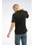 Train Speedwıck Gfx Siyah Erkek Kısa Kol T-Shirt 2