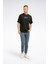 Train Speedwıck Gfx Siyah Erkek Kısa Kol T-Shirt 3