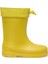 W10101 CHUFO CUELLO BORRE Sarı Unisex Çocuk Yağmur Çizmesi 1