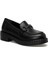 23K-112 3pr Siyah Kadın Loafer 2