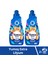 Extra Konsantre Çamaşır Yumuşatıcı Lilyum 1440 ml X2 1