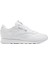 CLASSIC LEATHER Beyaz Kadın Sneaker 1