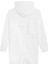 R X Juun.J Windbrea Beyaz Unisex Ceket 3