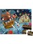Luxury Janod 36 Parça Çantalı Puzzle - Hazine Avı 1 Adet 4