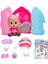 Luxury Crybabies Magic Kış Vakti Sürpriz Paket Oyuncak Bebek 1 Adet 3