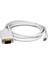 Datastar Mini Display Port To VGA Çevirici Kablo 3 M 1