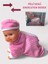 Luxury Oyuncak Pilli Emekleyen Bebek Sesli 11 cm 1 Adet 1