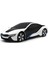 Luxury 1:24 Bmw I8 Uv Sensitive Uzaktan Kumandalı Renk Değiştiren Araba 1 Adet 1