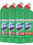 Yoğun Kıvamlı Çamaşır Suyu Dağ Esintisi 750 ml X4 2