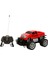 Luxury 1:18 Uzaktan Kumandalı Jumbo Wheels USB Şarjlı Araba 26 cm 1 Adet 1