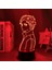 Anime 3D Lamba Yeniden Sıfır Başlangıç Başka Bir Dünyada LED Odası Dekor Için Hediye Subaru Natsuki Neon Işık (Yurt Dışından) 4