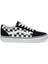 WM Ward Siyah Kadın Sneaker 1