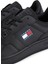RETRO BASKET Siyah Erkek Sneaker 3