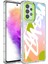 Galaxy A33 5g Kılıf Kamera Korumalı Renkli Desenli Sert Silikon Klcr Korn Kapak-No2 1