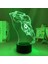 3D LED Anime Sk8 Infinity Için Yatak Odası Dekoru Çocuk Doğum Günü Hediyesi Manga Sk8 The Infinity (Yurt Dışından) 2
