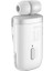 Zore BTK-ZR72 Kulak Içi Bluetooth Kulaklık-Beyaz 5