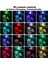 3D Kristal Denizanası Topu Işık, 3.15 Inç K9 Top Lambası, 16 LED Renk Taban, Yatak Odası ve Oturma Odası Dekorasyonu Serin Deniz Hayvanı Masa Lambası, Çocuklar Soğuk Işık Hediyesi (Yurt Dışından) 3