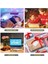 Japon Anime Figürü Itachi Uchiha Kakashi Jiraiya Lambaları 3D Optik Illusion Gece Işığı Lambası LED Noel Doğum Günü Yatak Odası Dekoru Parti Hediyeleri Boys 8-12 (16 Renk) (Yurt Dışından) 4