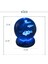 3D Kristal Palyaço Balığı Topu Işık, 3.15 Inç K9 Top Lambası, 16 LED Renk Taban, Yatak Odası Oturma Odası Dekorasyonu Serin Deniz Hayvan Masa Lambası, Çocuklar Soğuk Işık Hediyesi (Yurt Dışından) 3