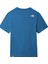 M S/S SIMPLE DOME TEE - E Mavi Erkek Çocuk Kısa Kol T-Shirt 2