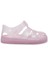 S10265 STAR GLITTER Pembe Kız Çocuk Sandalet 1
