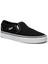 WM ASHER Siyah Kadın Sneaker 3