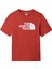 M S/S EASY TEE - EU Kırmızı Erkek Çocuk Kısa Kol T-Shirt 1