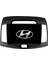 Hyundai Elantra Android Multimedya Sistemi 4-64 For-X (2006-2009) 1