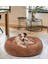 Luxury Köpekler Için Peluş Yatak - Rahat ve Dayanıklı Uyku Alanı 1 Adet 1
