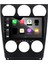 Mazda 6 Android Multimedya Sistemi 4-64 For-X (2004-2012) 4