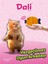 Luxury Kedi Oyuncakları Kedi Naneli, Zilli, Kumaş Oyuncak Karışık Renk ve Desenden, 3 Adet Oyuncak 1 Adet 5
