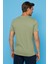 JCOBOOSTER TEE SS CREW NE Yeşil Erkek Kısa Kol T-Shirt 2