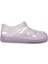 S10265 STAR GLITTER Mor Kız Çocuk Sandalet 1
