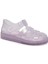 S10265 STAR GLITTER Mor Kız Çocuk Sandalet 2