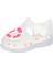 S10249 TOBBY VELCRO NAUTI Beyaz Kız Çocuk Sandalet 4