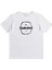 HARD WIRED SS YTH Beyaz Kız Çocuk Kısa Kol T-Shirt 1