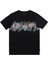 PARADISE EXPRESS SS YTH Siyah Erkek Çocuk Kısa Kol T-Shirt 1