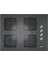 Gri 3 Lü Ankastre Set 180 ( HB557JYH2T - EO7C9PO12O - LC64KPJ70T ) 3