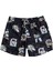 ISLAND PULSE VOLLEY 15 Siyah Erkek Şort - Mayo 1