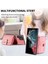 Samsung Galaxy S22 Ultra Premium Deri Fermuar Kapatma 7 Kart (Yurt Dışından) 3