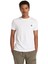 SS DUNSTAN RIVER JERSEY C Beyaz Erkek Kısa Kol T-Shirt 1