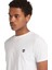 SS DUNSTAN RIVER JERSEY C Beyaz Erkek Kısa Kol T-Shirt 2