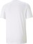 Active Small Logo Tee Erkek Beyaz Günlük Stil Tişört 58672502 2