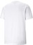 ESS Logo Tee Beyaz Erkek Kısa Kol T-Shirt 3